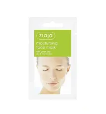 ZIAJA MOISTURISING FACE MASK - 7 ML